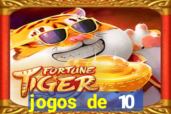 jogos de 10 centavos nas plataformas